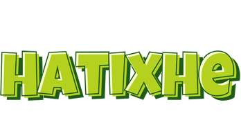 Hatixhe summer logo
