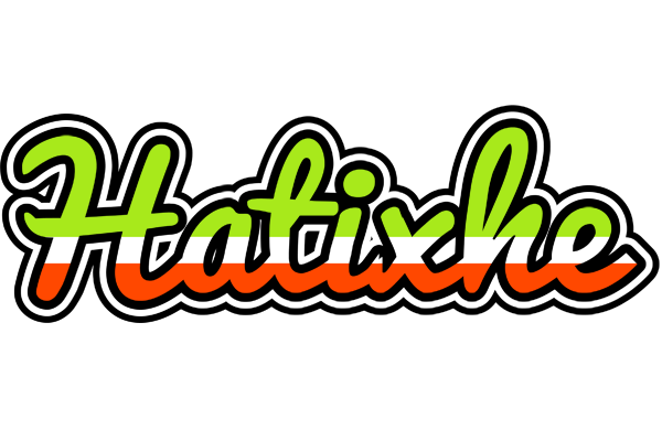 Hatixhe superfun logo