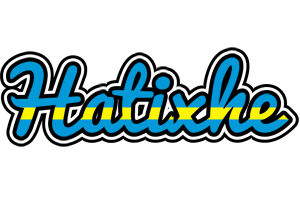 Hatixhe sweden logo