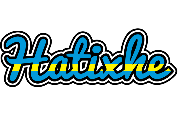 Hatixhe sweden logo