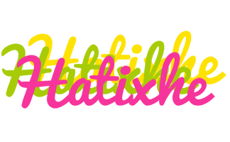 Hatixhe sweets logo