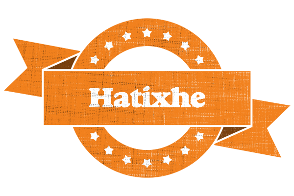Hatixhe victory logo
