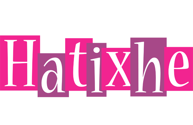 Hatixhe whine logo