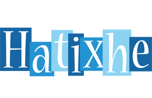 Hatixhe winter logo