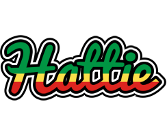 Hattie african logo