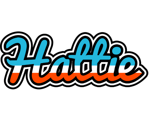 Hattie america logo