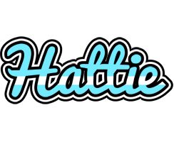 Hattie argentine logo