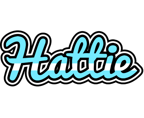 Hattie argentine logo