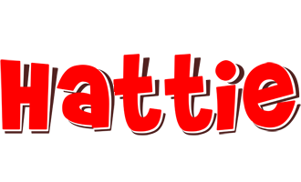 Hattie basket logo