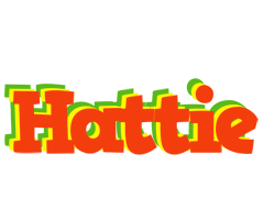 Hattie bbq logo