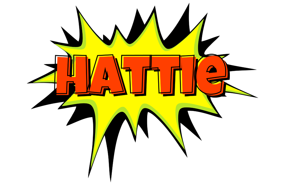 Hattie bigfoot logo