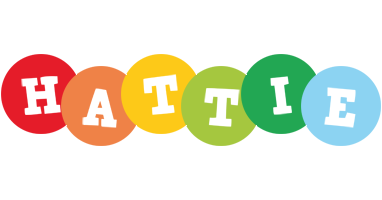 Hattie boogie logo