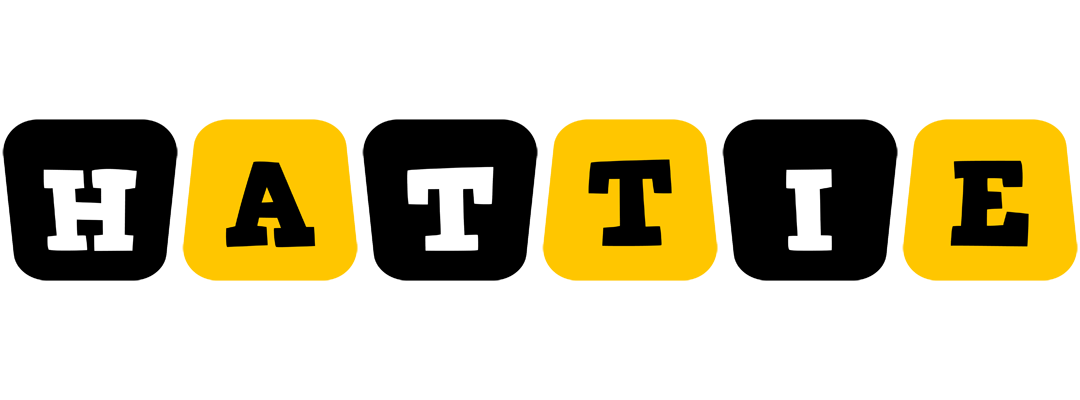 Hattie boots logo