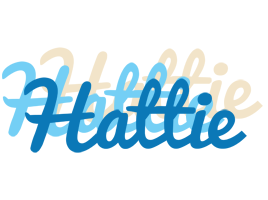 Hattie breeze logo