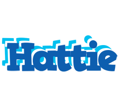 Hattie business logo