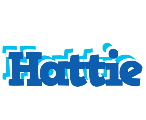 Hattie business logo