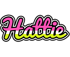 Hattie candies logo