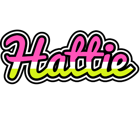 Hattie candies logo