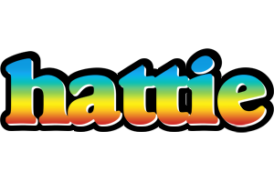 Hattie color logo