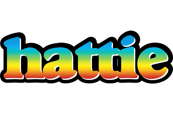 Hattie color logo