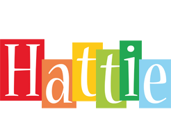 Hattie colors logo