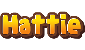 Hattie cookies logo