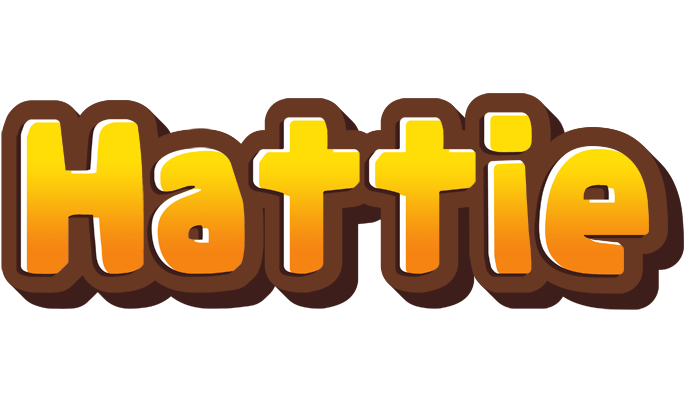 Hattie cookies logo