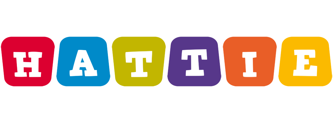 Hattie daycare logo