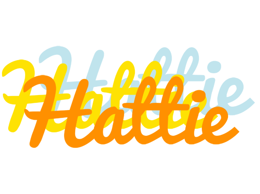 Hattie energy logo