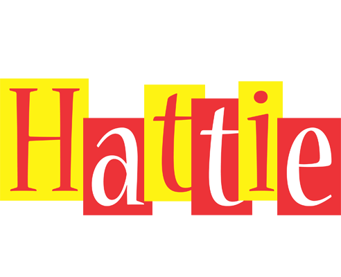 Hattie errors logo