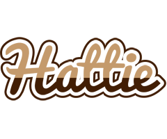 Hattie exclusive logo