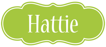 Hattie family logo