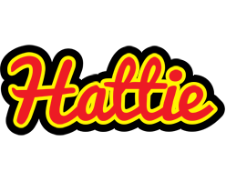 Hattie fireman logo