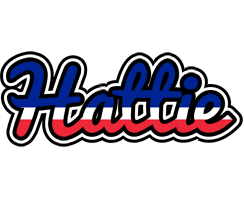 Hattie france logo