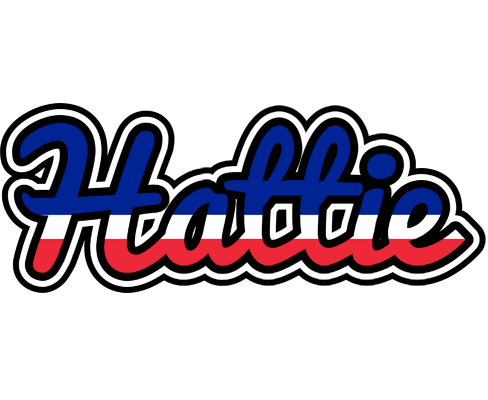 Hattie france logo