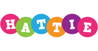 Hattie friends logo