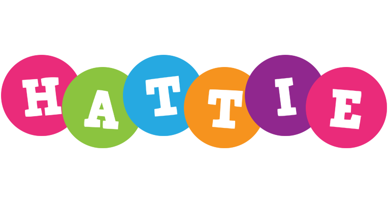 Hattie friends logo