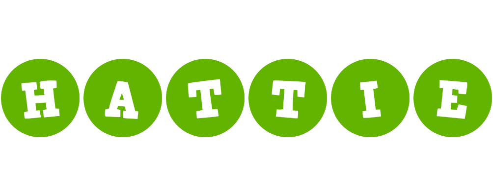 Hattie games logo