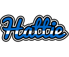 Hattie greece logo