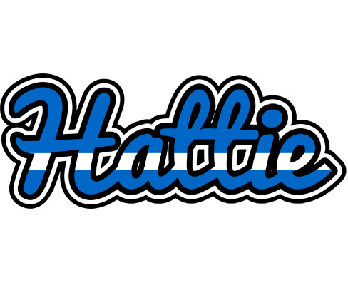 Hattie greece logo