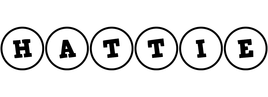 Hattie handy logo