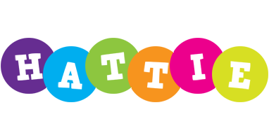 Hattie happy logo