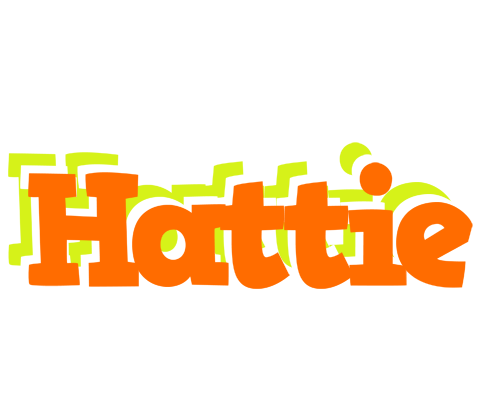 Hattie healthy logo