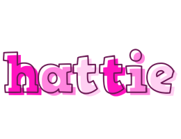 Hattie hello logo