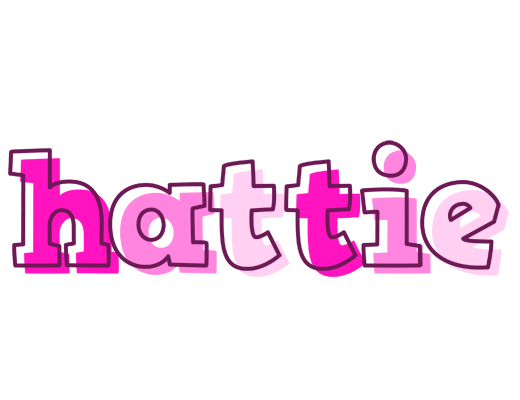 Hattie hello logo