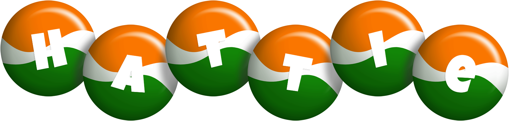 Hattie india logo