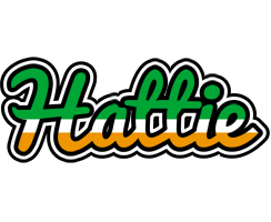 Hattie ireland logo