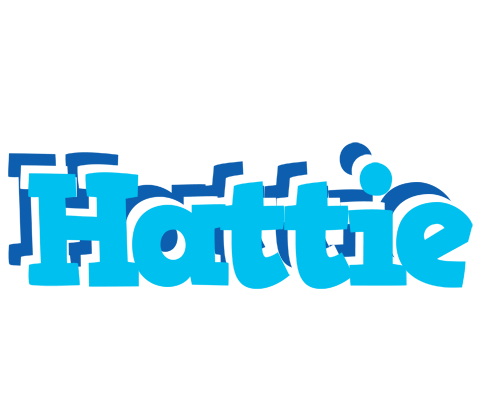 Hattie jacuzzi logo