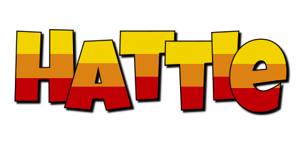 Hattie jungle logo