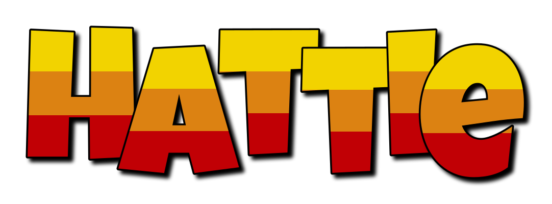 Hattie jungle logo